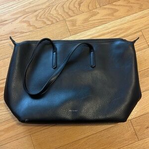Matt & Nat Black Tote